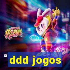 ddd jogos